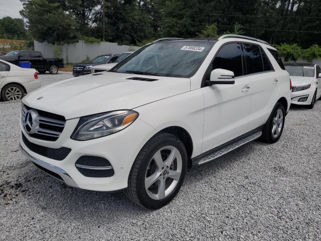 MERCEDES-BENZ GLE-CLASS 2018 4jgda5jb6jb068820