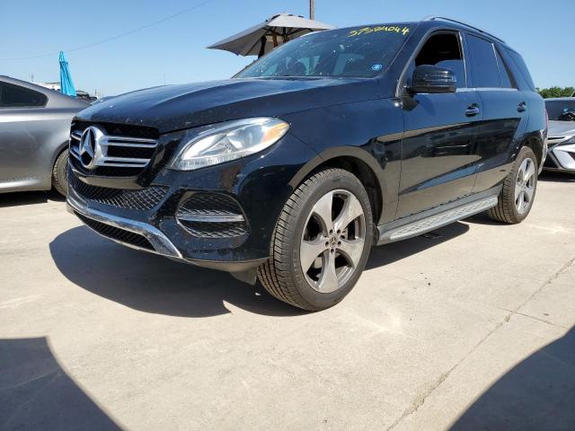 MERCEDES-BENZ GLE-CLASS 2018 4jgda5jb6jb074648