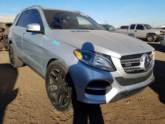 MERCEDES-BENZ GLE 350 2018 4jgda5jb6jb088033