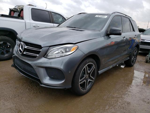 MERCEDES-BENZ GLE 350 2018 4jgda5jb6jb095127