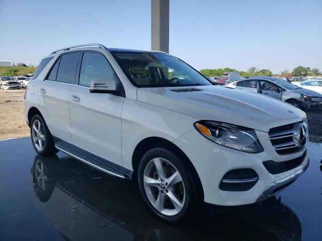 MERCEDES-BENZ GLE 350 2018 4jgda5jb6jb110922