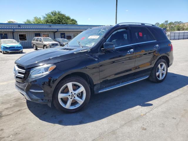 MERCEDES-BENZ GLE 350 2018 4jgda5jb6jb177083