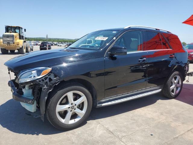 MERCEDES-BENZ GLE 350 2018 4jgda5jb6jb179304