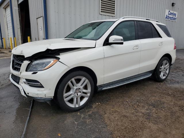 MERCEDES-BENZ ML 350 2013 4jgda5jb7da102760