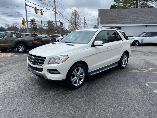 MERCEDES-BENZ ML 350 2013 4jgda5jb7da112382