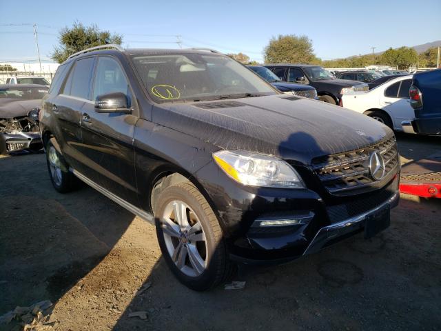 MERCEDES-BENZ ML 350 2013 4jgda5jb7da117789