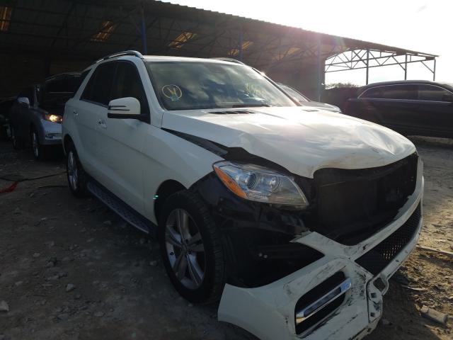 MERCEDES-BENZ ML 350 2013 4jgda5jb7da121924