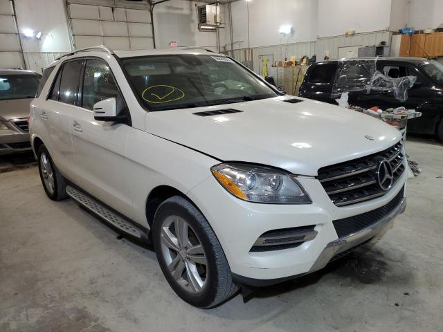 MERCEDES-BENZ ML 350 2013 4jgda5jb7da157323