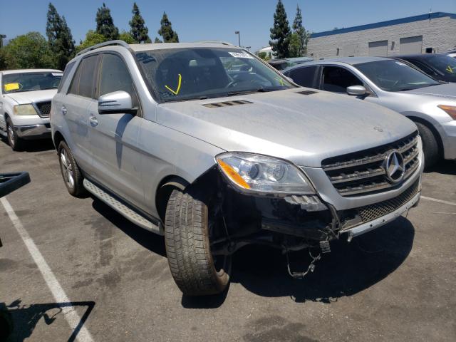 MERCEDES-BENZ ML 350 2013 4jgda5jb7da161257