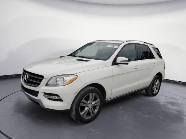 MERCEDES-BENZ ML 350 2013 4jgda5jb7da167172