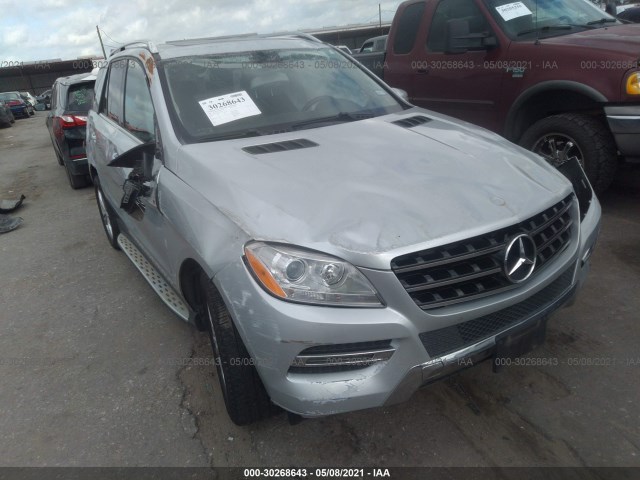 MERCEDES-BENZ M-CLASS 2013 4jgda5jb7da176969