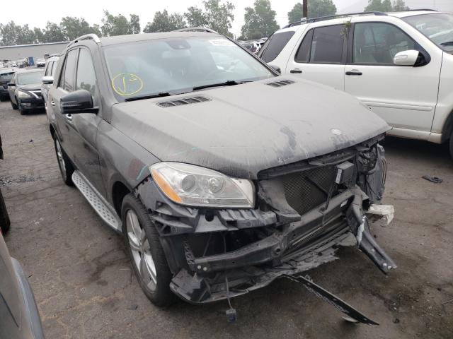 MERCEDES-BENZ ML 350 2013 4jgda5jb7da192637