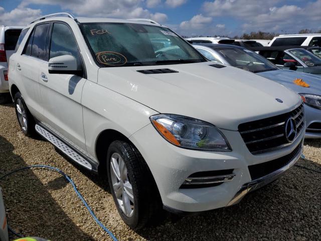 MERCEDES-BENZ ML 350 2013 4jgda5jb7da208044