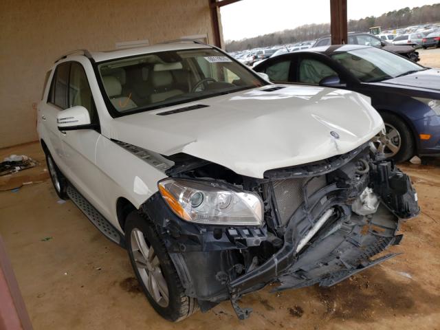 MERCEDES-BENZ ML 350 2013 4jgda5jb7da209887