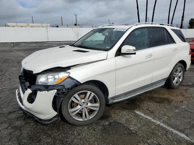 MERCEDES-BENZ ML 350 2013 4jgda5jb7da223756