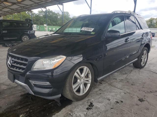 MERCEDES-BENZ ML 350 2013 4jgda5jb7da259642