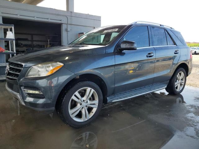 MERCEDES-BENZ ML 350 2013 4jgda5jb7da261357