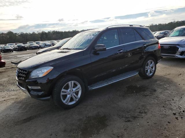 MERCEDES-BENZ M-CLASS 2014 4jgda5jb7ea303544