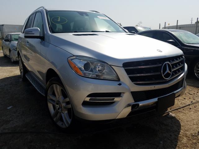 MERCEDES-BENZ ML 350 2014 4jgda5jb7ea351139