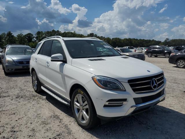 MERCEDES-BENZ ML 350 2014 4jgda5jb7ea392290