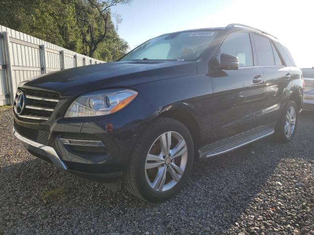 MERCEDES-BENZ ML 350 2014 4jgda5jb7ea404812