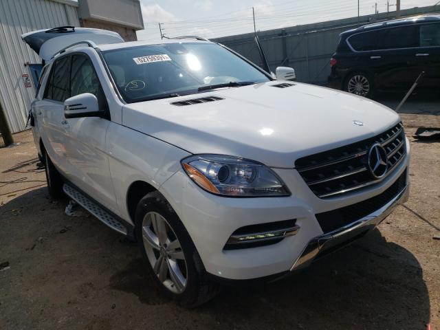 MERCEDES-BENZ NULL 2015 4jgda5jb7fa455700