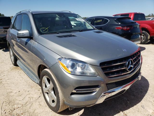 MERCEDES-BENZ ML 350 2015 4jgda5jb7fa500988