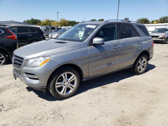 MERCEDES-BENZ ML 350 2015 4jgda5jb7fa521551