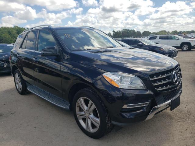 MERCEDES-BENZ ML 350 2015 4jgda5jb7fa542805