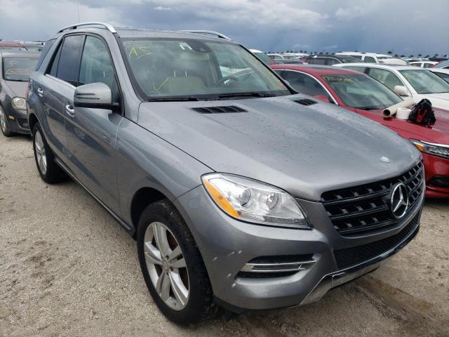 MERCEDES-BENZ ML 350 2015 4jgda5jb7fa552914