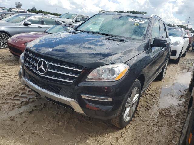 MERCEDES-BENZ ML 350 2015 4jgda5jb7fa562424