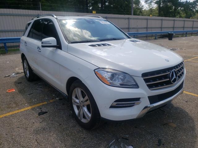 MERCEDES-BENZ ML 350 2015 4jgda5jb7fa572886