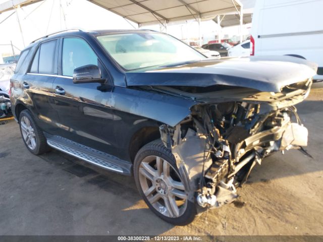 MERCEDES-BENZ NULL 2015 4jgda5jb7fa617972