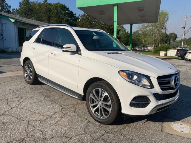 MERCEDES-BENZ GLE 350 2016 4jgda5jb7ga647913