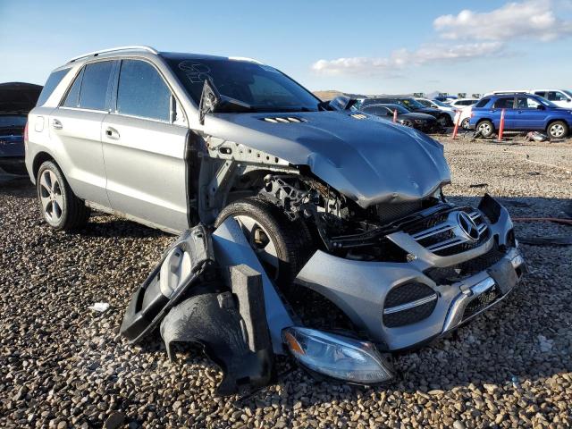 MERCEDES-BENZ GLE 350 2016 4jgda5jb7ga665389