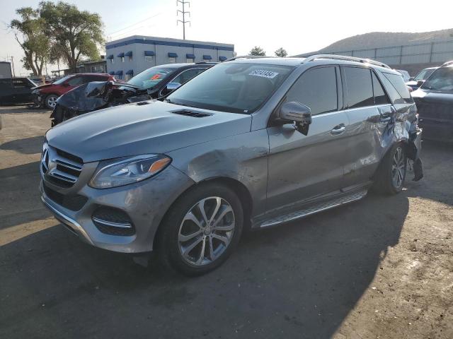 MERCEDES-BENZ GLE 350 2016 4jgda5jb7ga688719