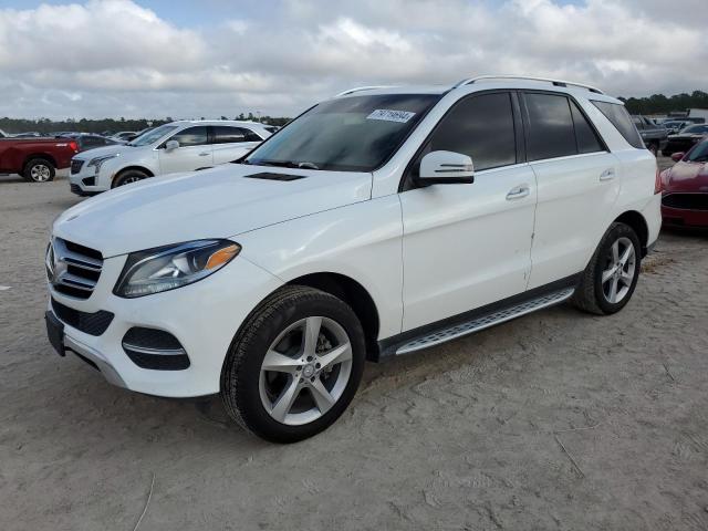 MERCEDES-BENZ GLE 350 2016 4jgda5jb7ga691636