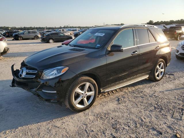 MERCEDES-BENZ GLE 350 2016 4jgda5jb7ga696688