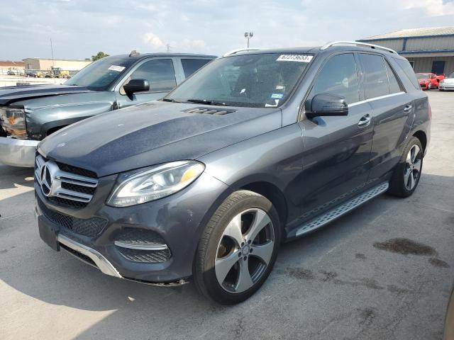 MERCEDES-BENZ GLE 350 2016 4jgda5jb7ga700755