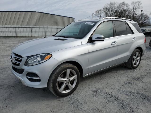 MERCEDES-BENZ GLE-CLASS 2016 4jgda5jb7ga706913