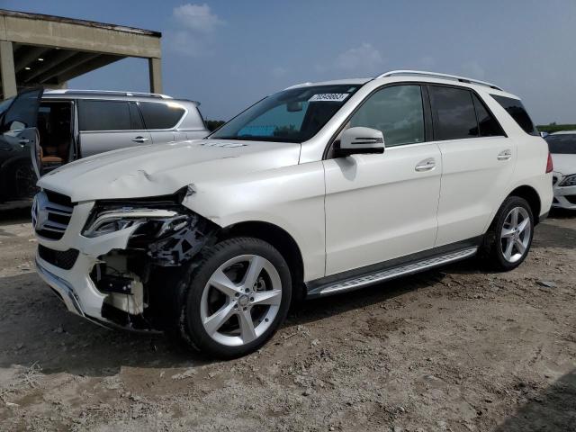 MERCEDES-BENZ GLE 350 2016 4jgda5jb7ga709441