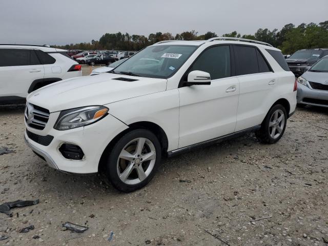 MERCEDES-BENZ GLE-CLASS 2016 4jgda5jb7ga717684