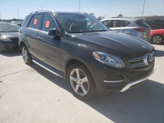 MERCEDES-BENZ GLE 350 2016 4jgda5jb7ga738180