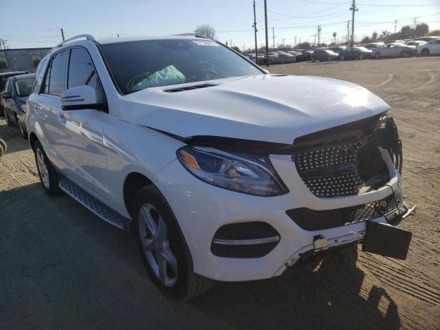 MERCEDES-BENZ GLE 2016 4jgda5jb7ga745050