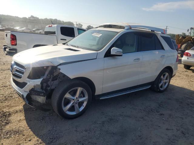 MERCEDES-BENZ GLE 350 2016 4jgda5jb7ga762639