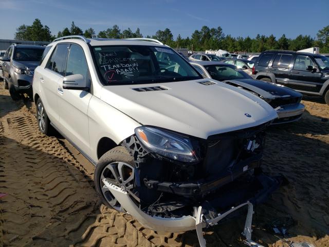 MERCEDES-BENZ GLE 350 2016 4jgda5jb7ga769333