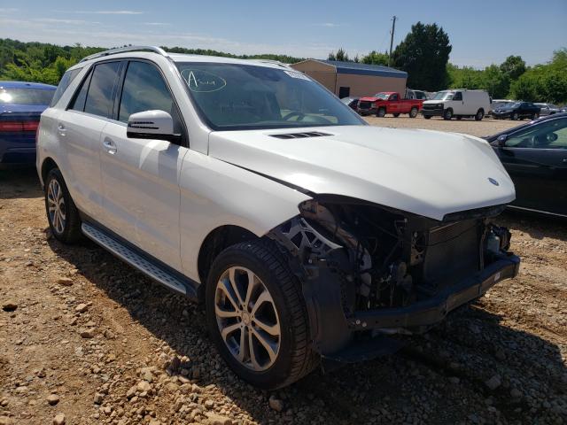 MERCEDES-BENZ GLE 350 2016 4jgda5jb7ga785418