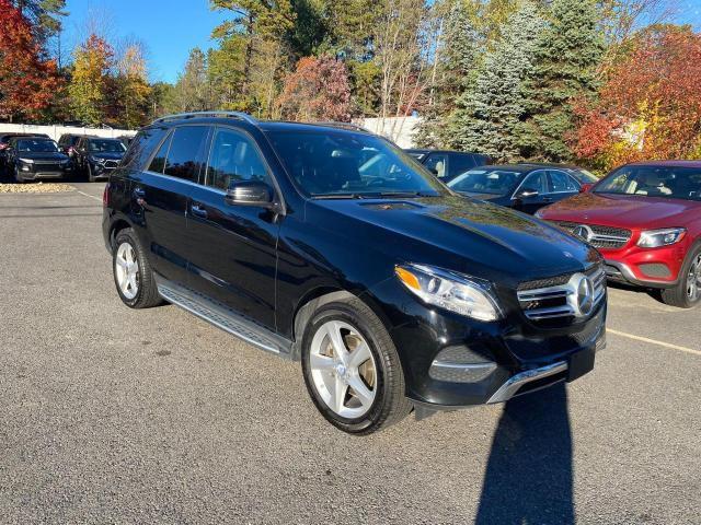 MERCEDES-BENZ GLE 350 2016 4jgda5jb7ga795074