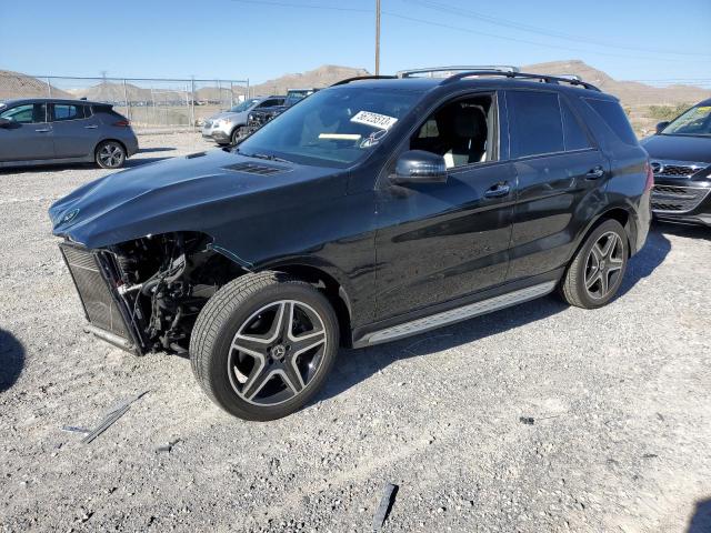 MERCEDES-BENZ GLE 350 2017 4jgda5jb7ha813834