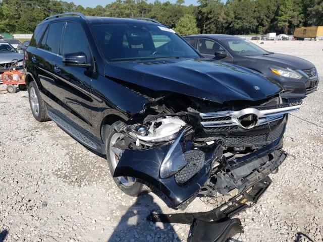 MERCEDES-BENZ GLE 350 2017 4jgda5jb7ha814496